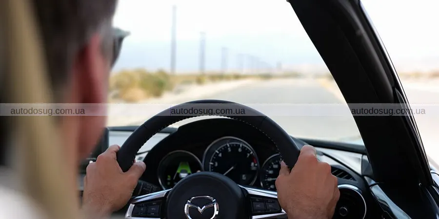 Mazda оновила MX-5 для нових норм у Японії