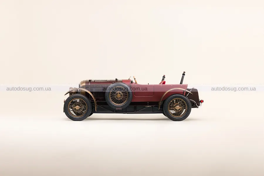 Міні-Bentley Момоа отримав 100 унікальних деталей