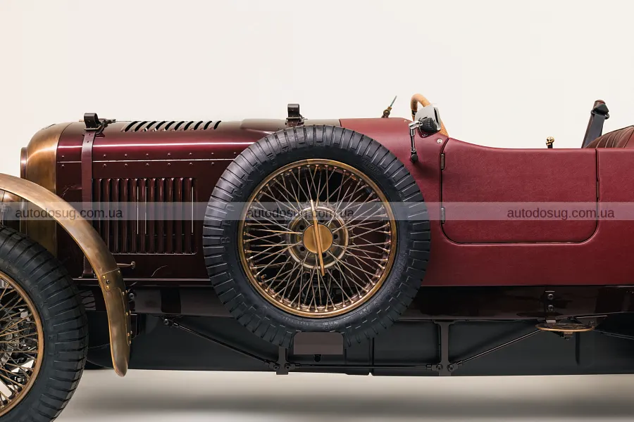 Міні-Bentley Момоа отримав 100 унікальних деталей