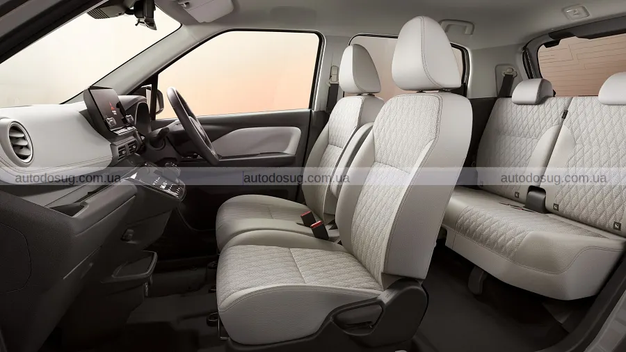 Mitsubishi оновила eK Cross EV і зробила його практичнішим