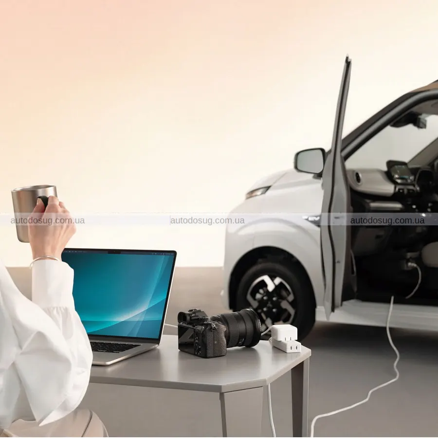 Mitsubishi оновила eK Cross EV і зробила його практичнішим