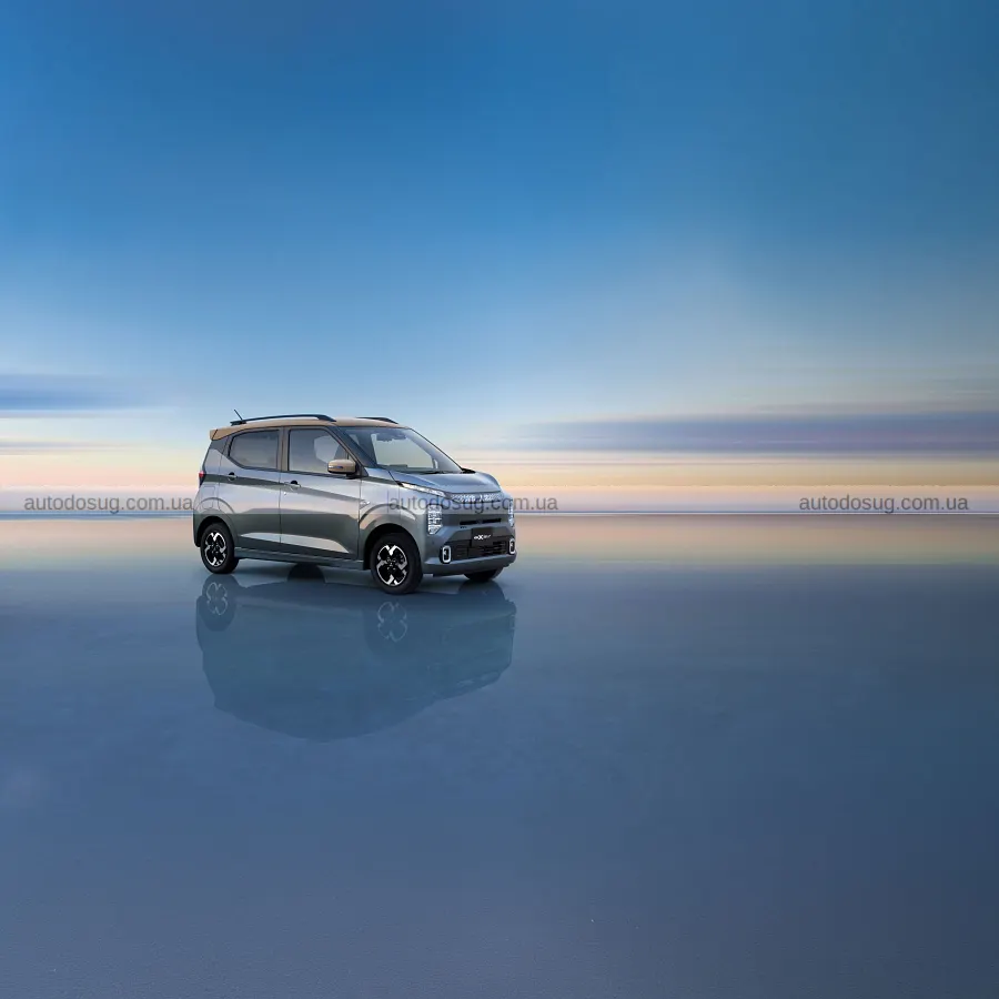Mitsubishi оновила eK Cross EV і зробила його практичнішим