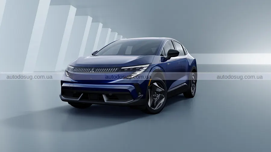 Mitsubishi оживляє Eclipse, але це майже Leaf