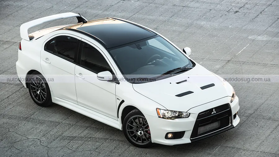 Mitsubishi знову заговорила про повернення Evo
