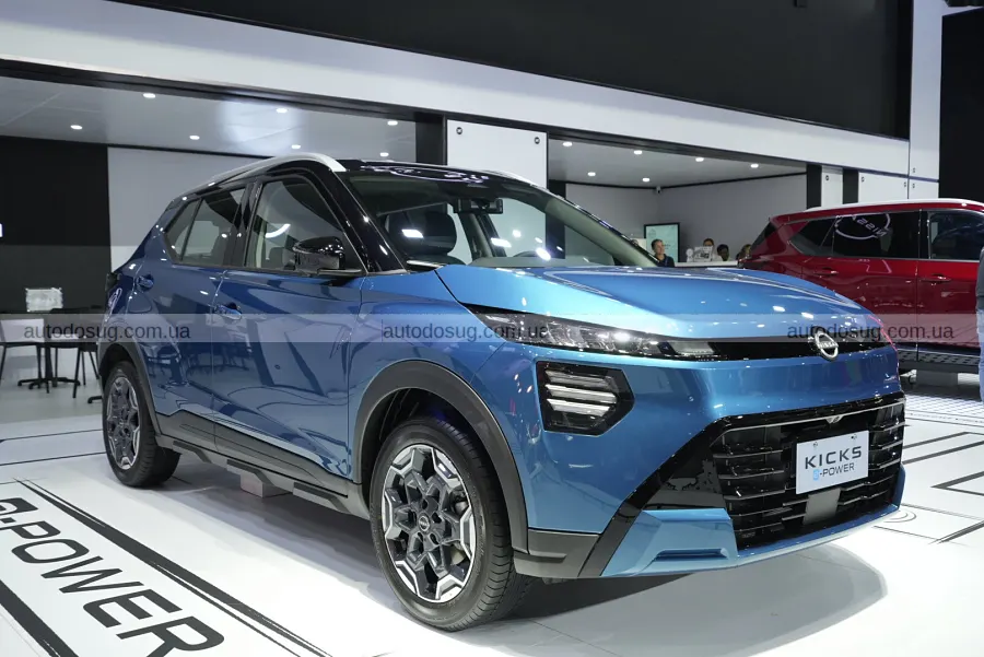 Назва Primera повернулася на електроседані Nissan