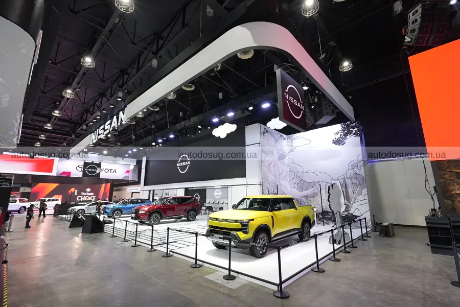 Назва Primera повернулася на електроседані Nissan