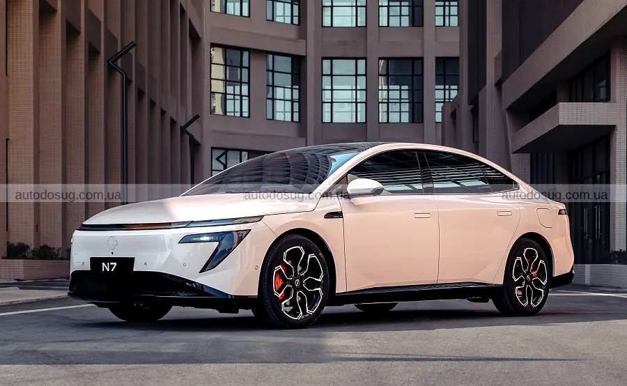 Назва Primera повернулася на електроседані Nissan