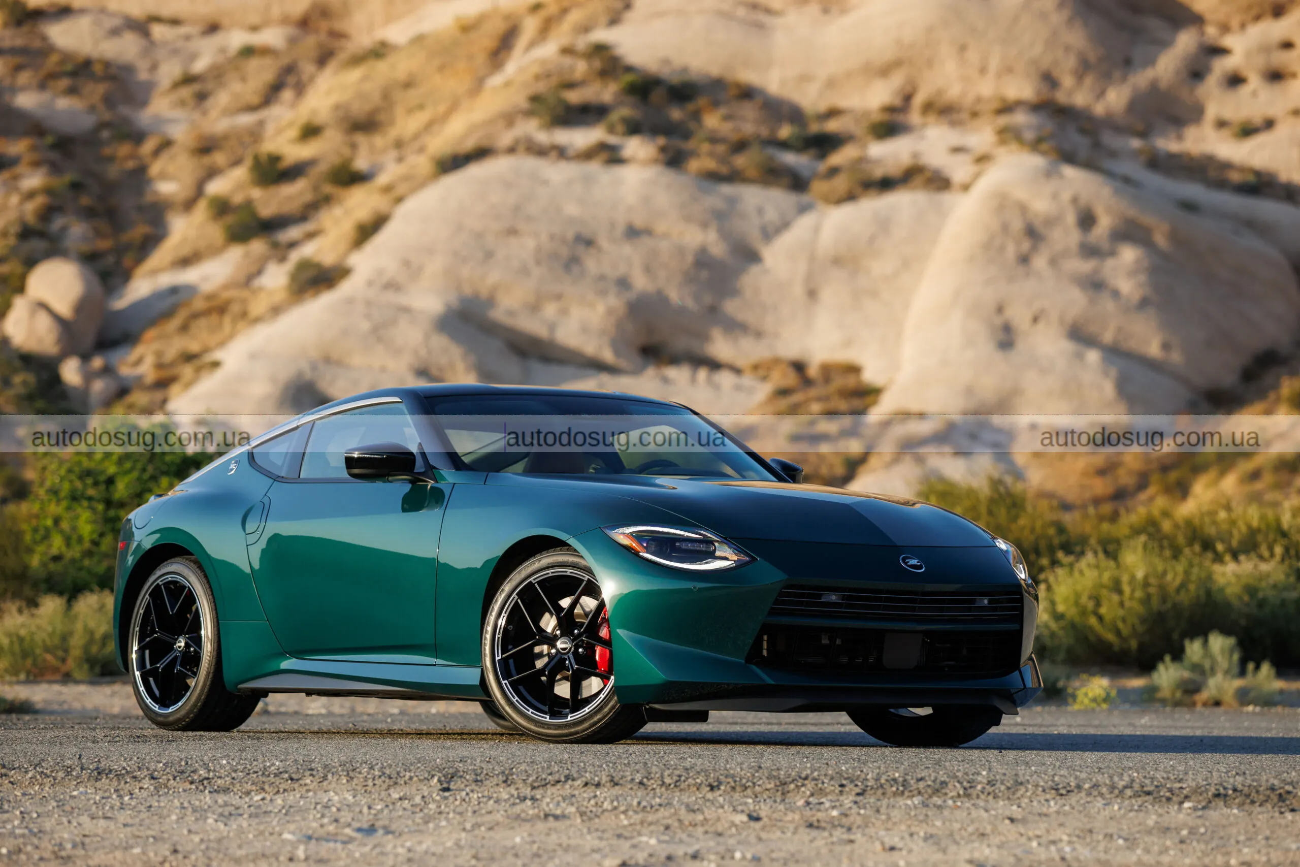 Nissan Z повернув у дизайн п’ять знаків минулого