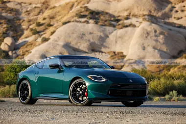 Nissan Z повернув у дизайн п’ять знаків минулого