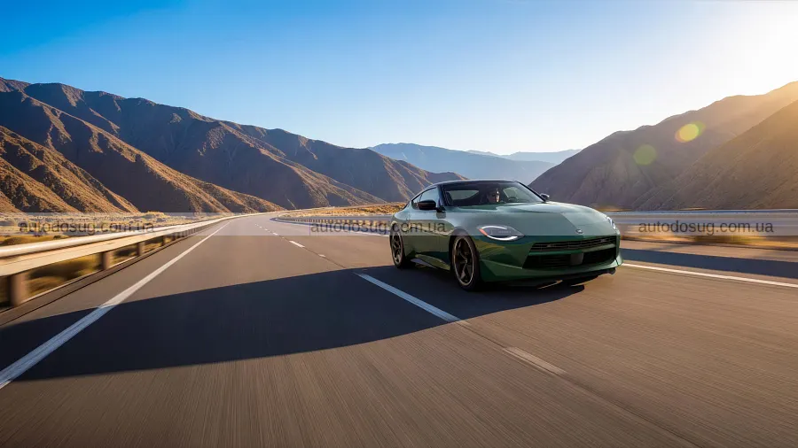 Nissan Z повернув у дизайн п’ять знаків минулого