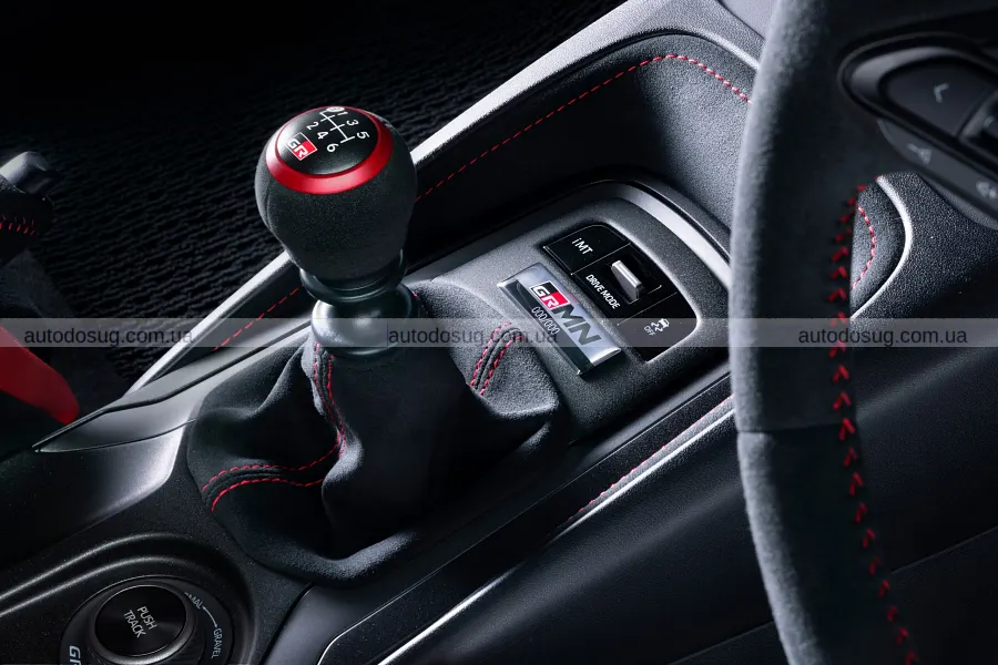 Нова GRMN Corolla стала ще жорсткішою