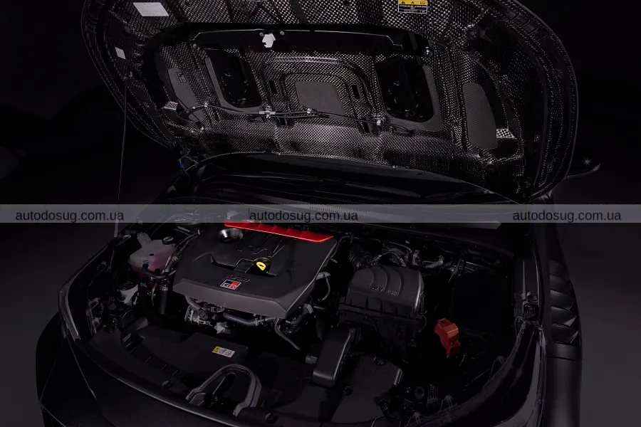 Нова GRMN Corolla стала ще жорсткішою