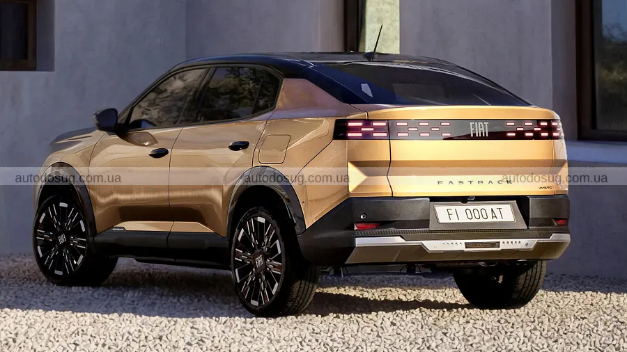 Нові Fiat Grizzly націлилися на сімейний сегмент