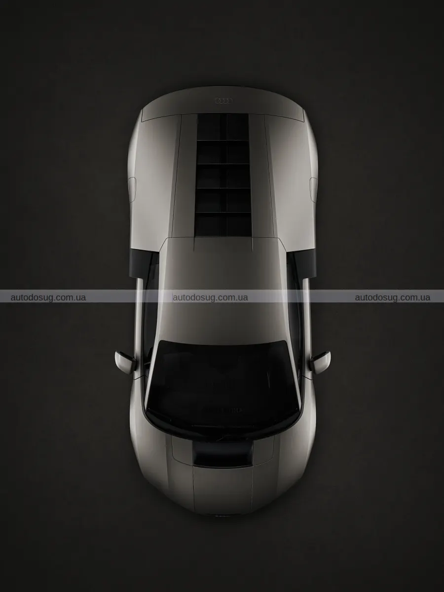 Новий Audi Nuvolari кидає виклик гіперкарам