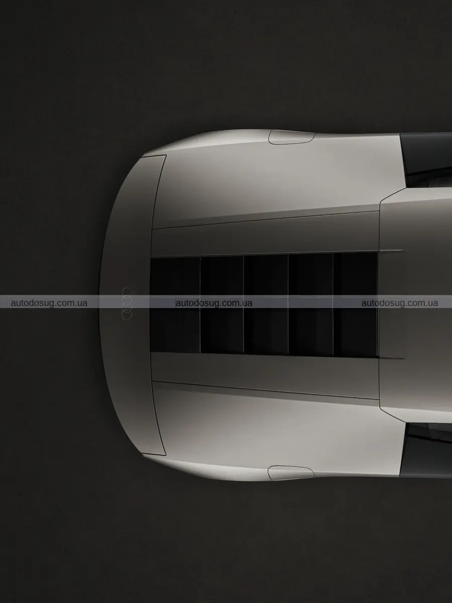 Новий Audi Nuvolari кидає виклик гіперкарам