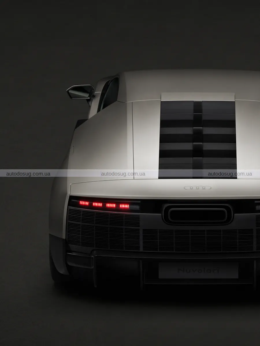 Новий Audi Nuvolari кидає виклик гіперкарам