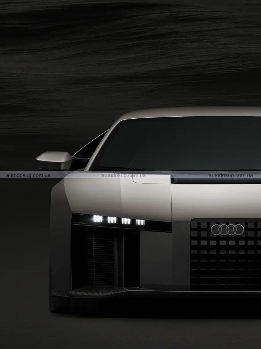 Новий Audi Nuvolari кидає виклик гіперкарам