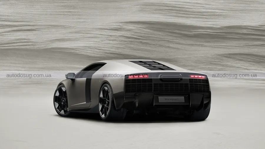Новий Audi Nuvolari кидає виклик гіперкарам