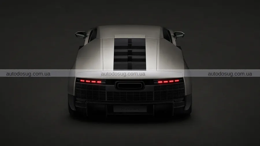 Новий Audi Nuvolari кидає виклик гіперкарам