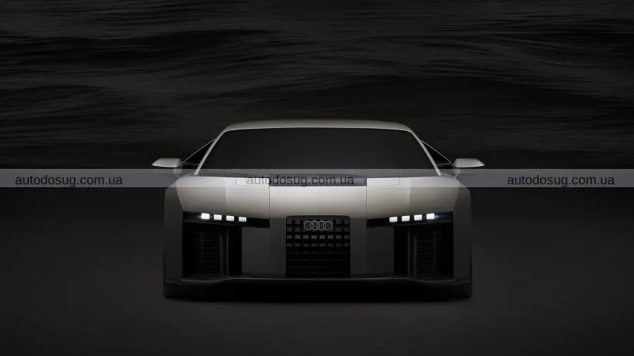 Новий Audi Nuvolari кидає виклик гіперкарам