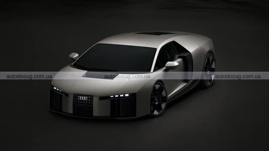 Новий Audi Nuvolari кидає виклик гіперкарам