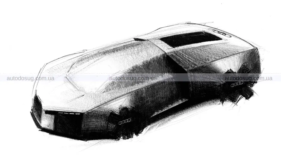Новий Audi Nuvolari кидає виклик гіперкарам