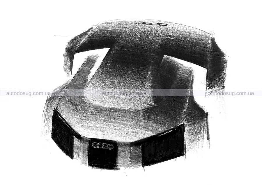 Новий Audi Nuvolari кидає виклик гіперкарам
