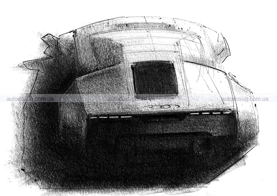 Новий Audi Nuvolari кидає виклик гіперкарам