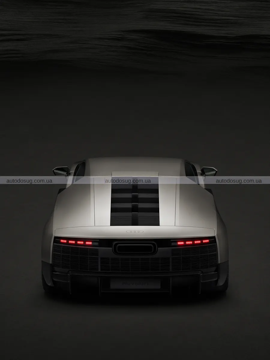 Новий Audi Nuvolari кидає виклик гіперкарам
