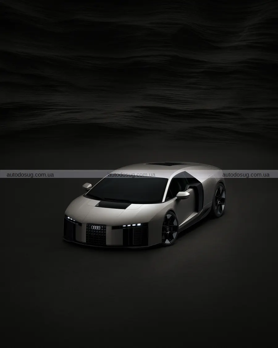 Новий Audi Nuvolari кидає виклик гіперкарам