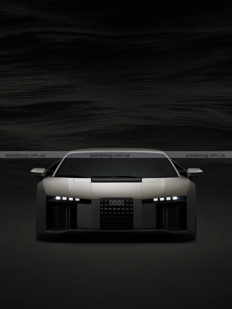 Новий Audi Nuvolari кидає виклик гіперкарам
