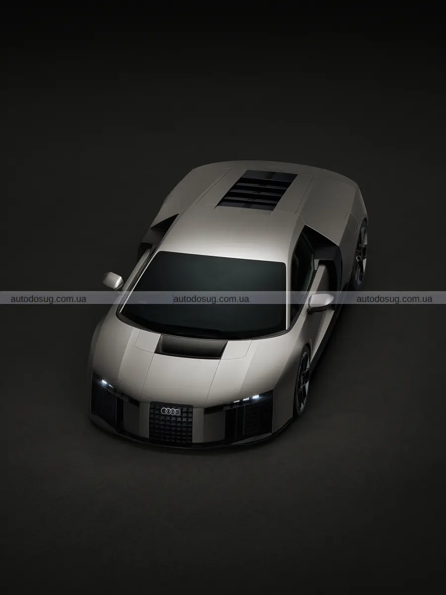 Новий Audi Nuvolari кидає виклик гіперкарам