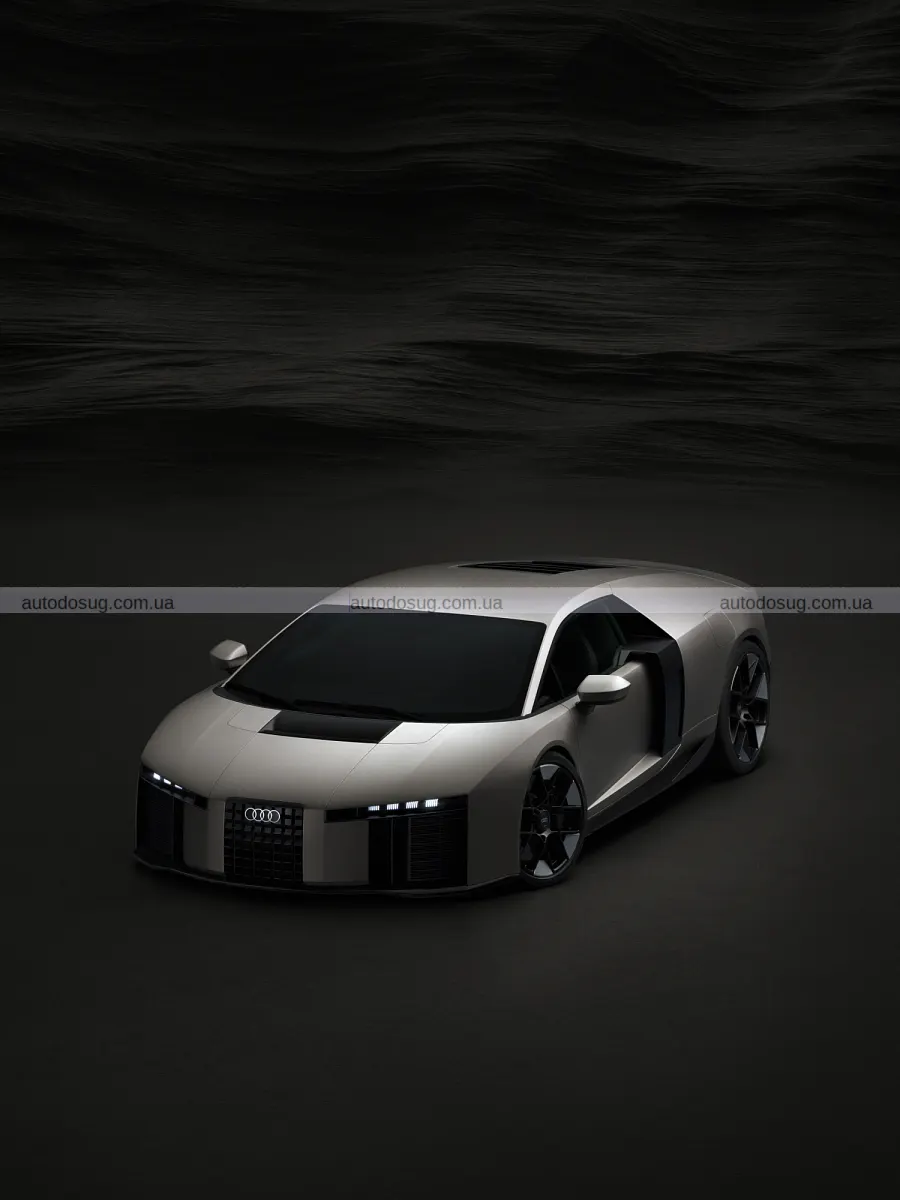 Новий Audi Nuvolari кидає виклик гіперкарам