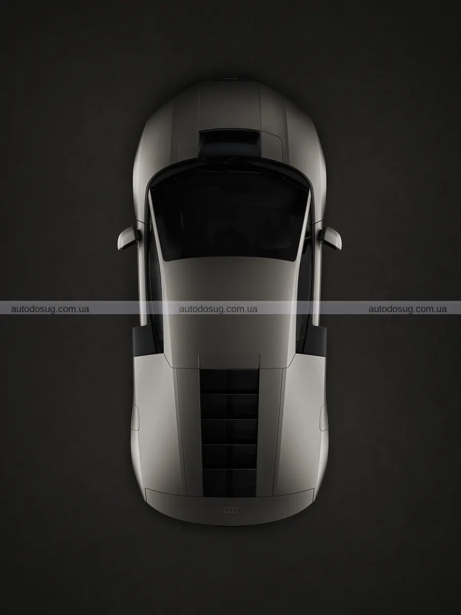 Новий Audi Nuvolari кидає виклик гіперкарам