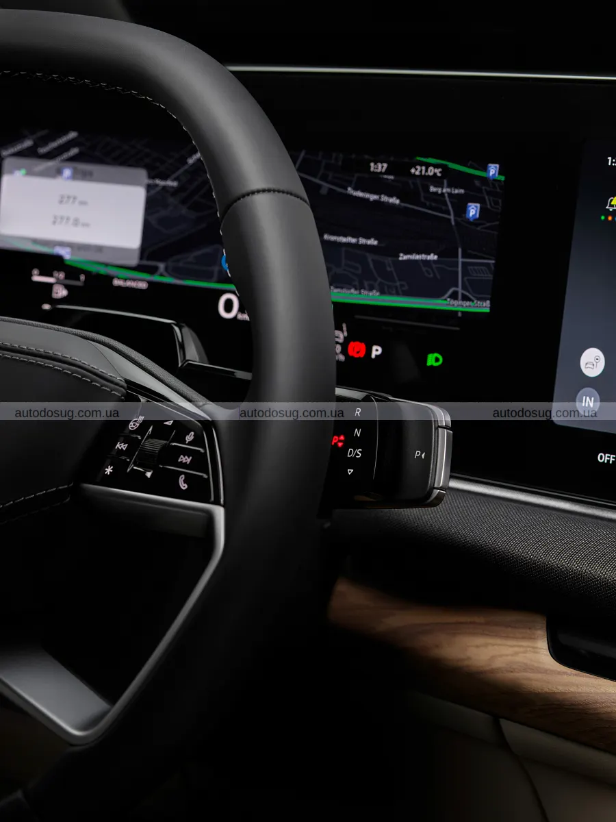 Новий Audi Q7 зупиниться сам, якщо водій знепритомніє