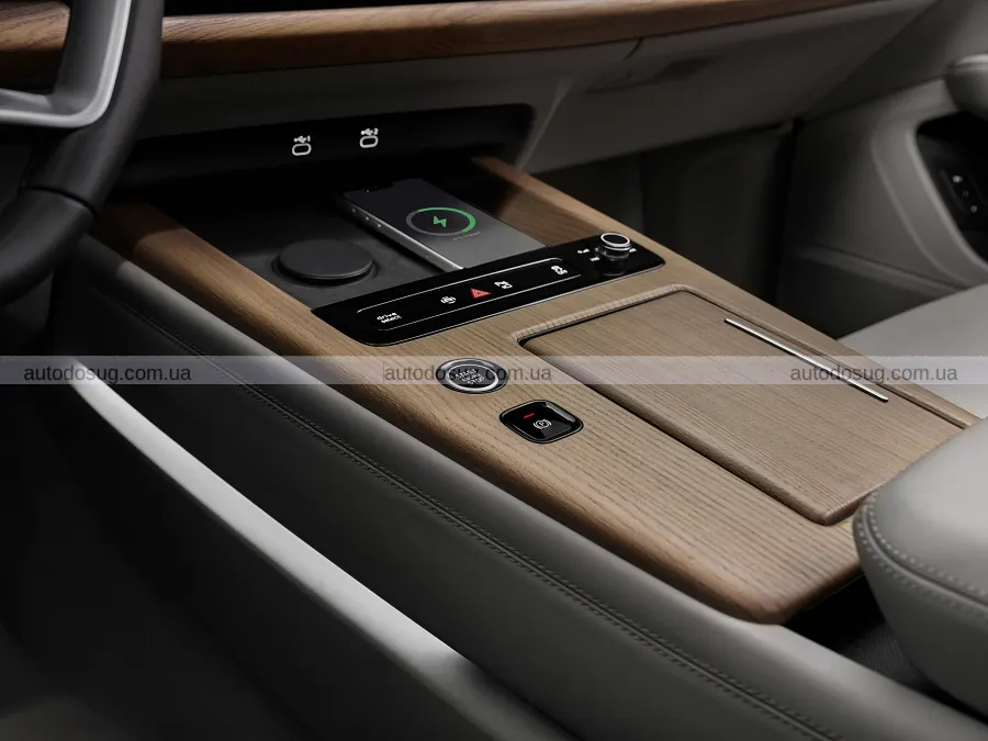 Новий Audi Q7 зупиниться сам, якщо водій знепритомніє