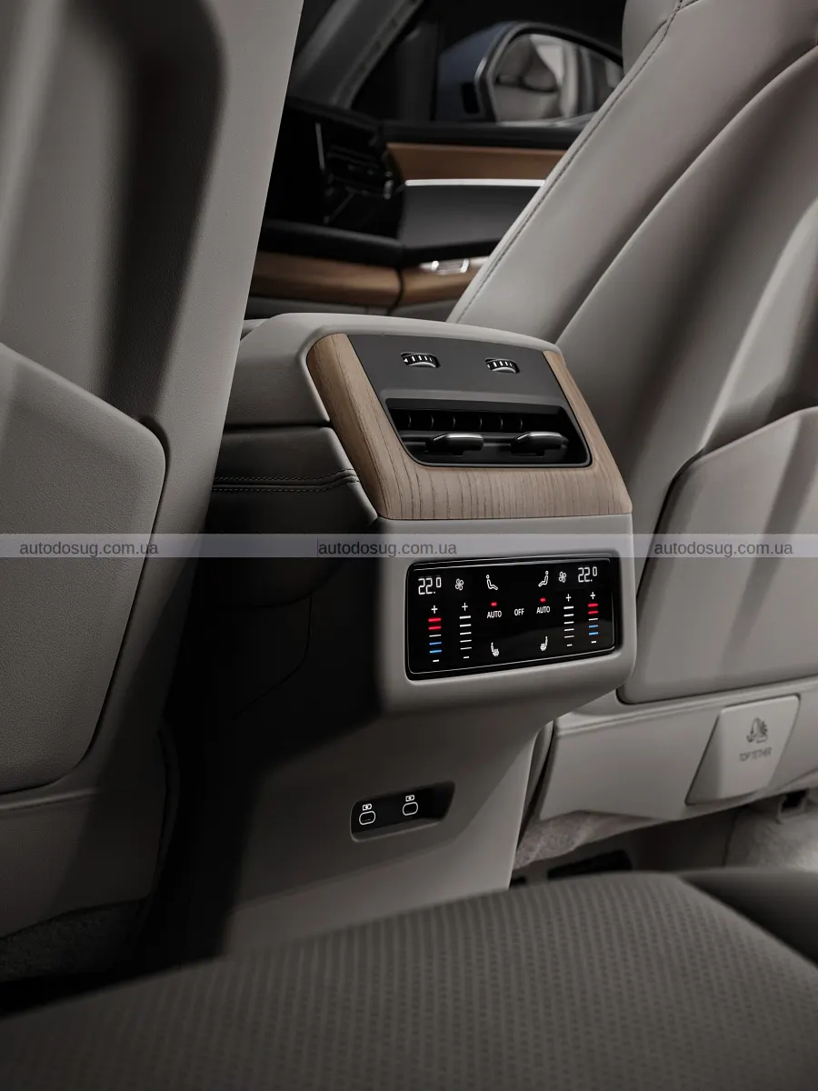 Новий Audi Q7 зупиниться сам, якщо водій знепритомніє