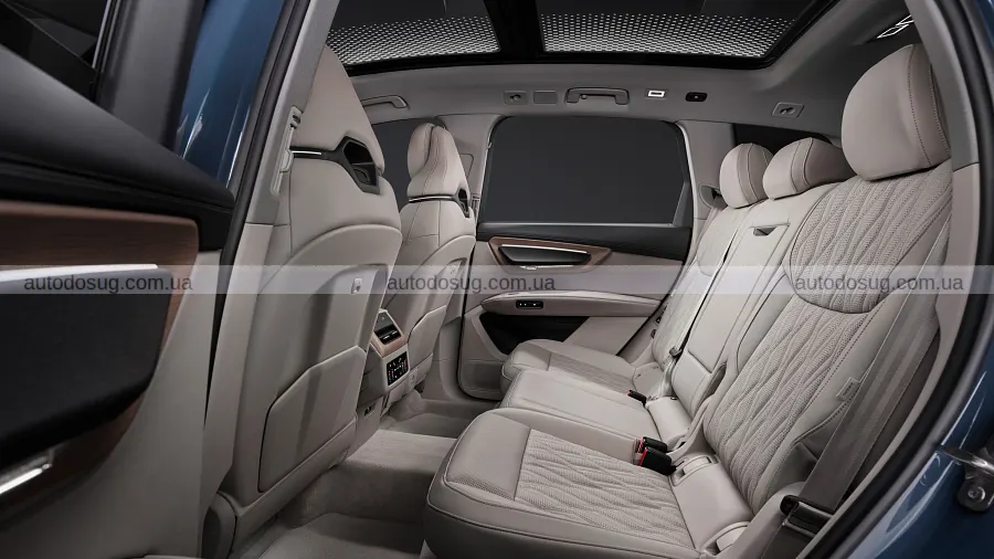 Новий Audi Q7 зупиниться сам, якщо водій знепритомніє