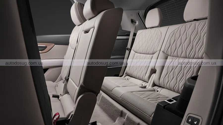 Новий Audi Q7 зупиниться сам, якщо водій знепритомніє