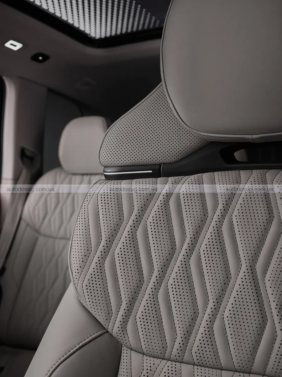 Новий Audi Q7 зупиниться сам, якщо водій знепритомніє