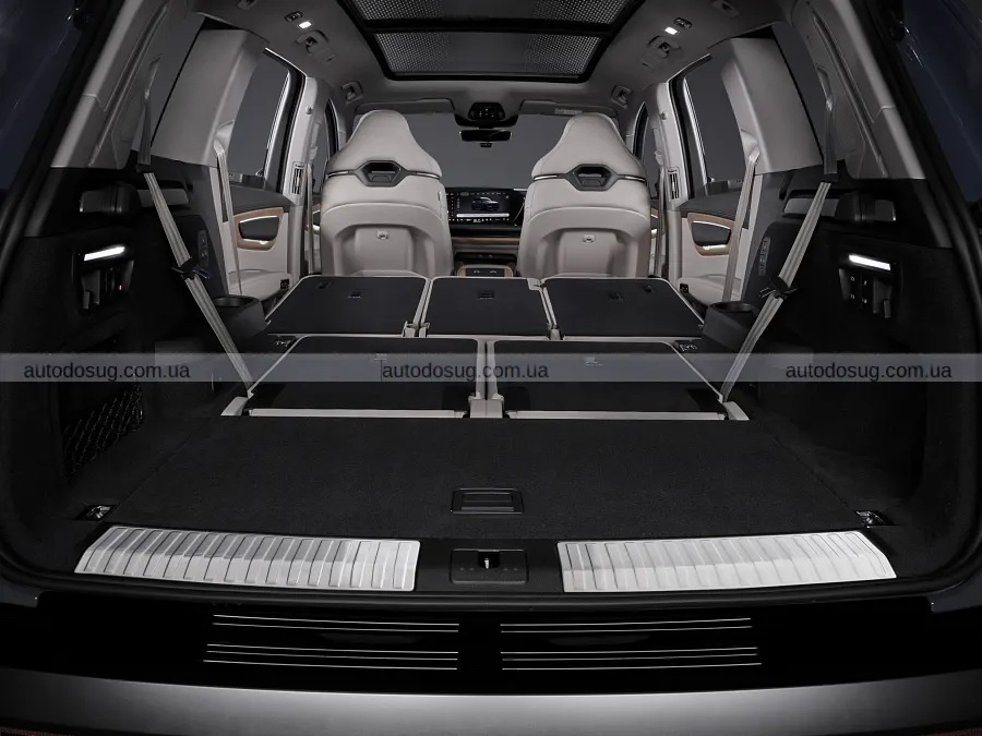 Новий Audi Q7 зупиниться сам, якщо водій знепритомніє
