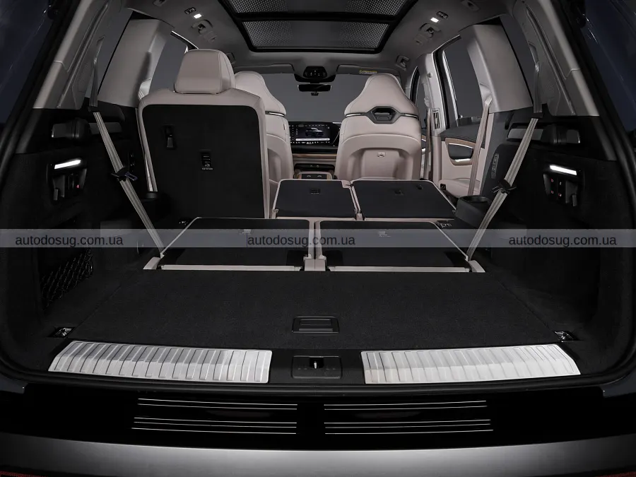 Новий Audi Q7 зупиниться сам, якщо водій знепритомніє