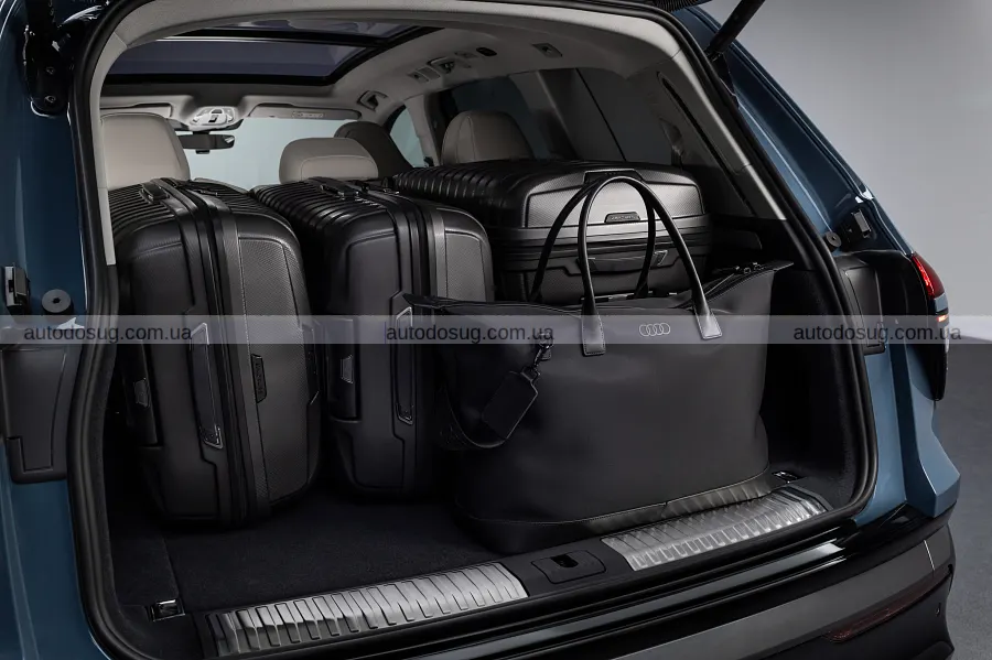 Новий Audi Q7 зупиниться сам, якщо водій знепритомніє
