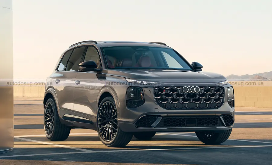 Новий Audi Q7 зупиниться сам, якщо водій знепритомніє