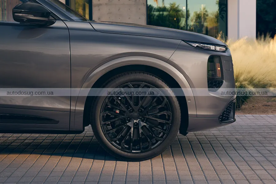 Новий Audi Q7 зупиниться сам, якщо водій знепритомніє