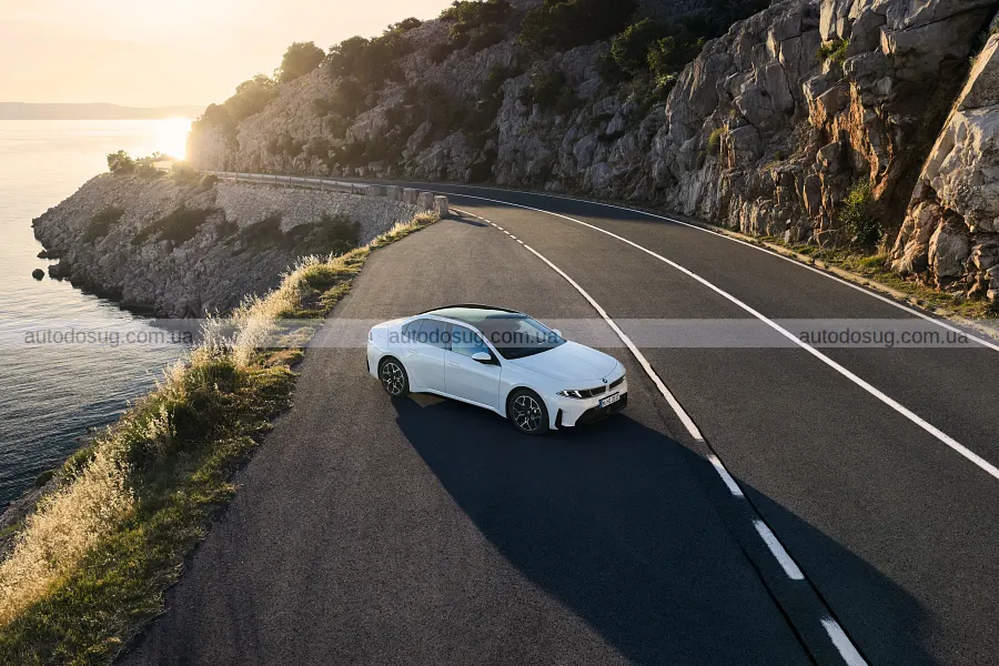 Новий BMW i3 уже приймає замовлення в Європі
