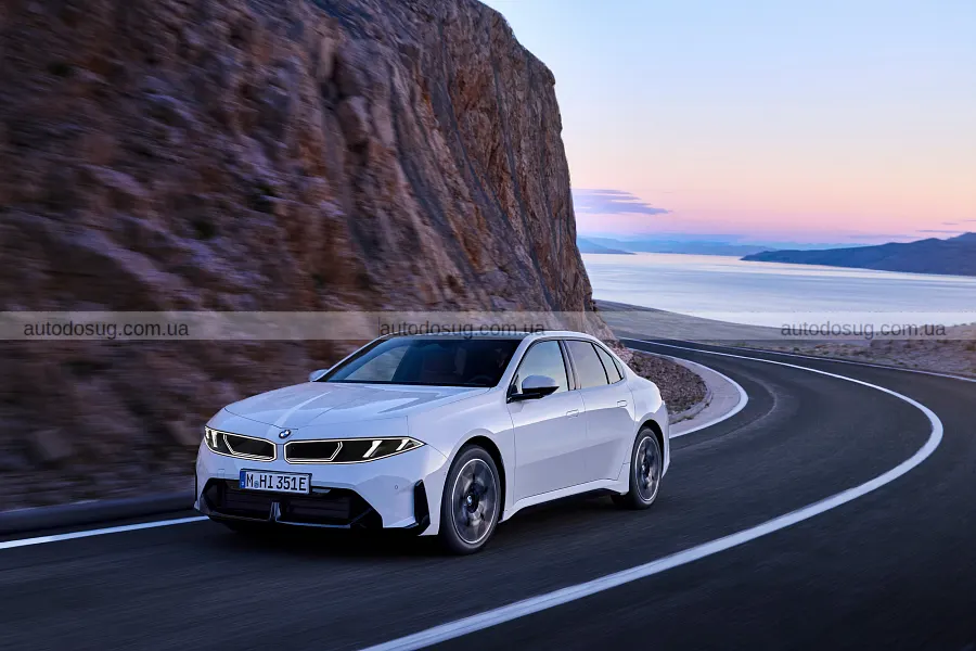 Новий BMW i3 уже приймає замовлення в Європі