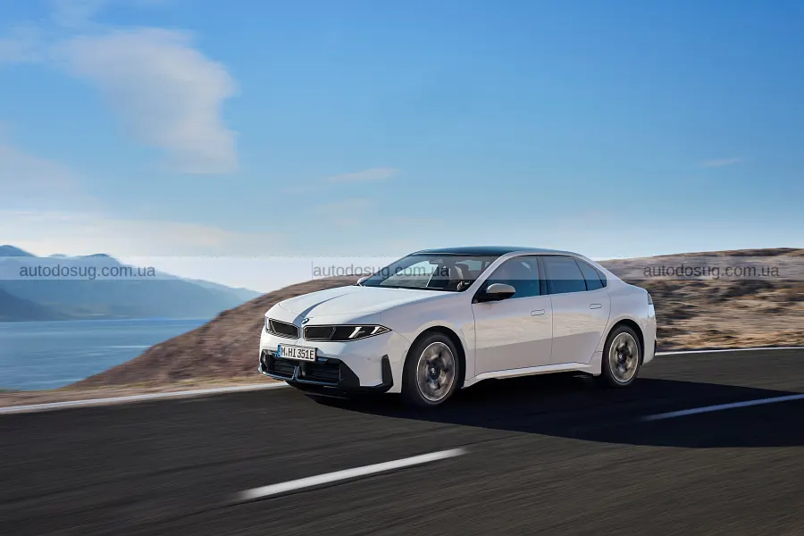 Новий BMW i3 уже приймає замовлення в Європі