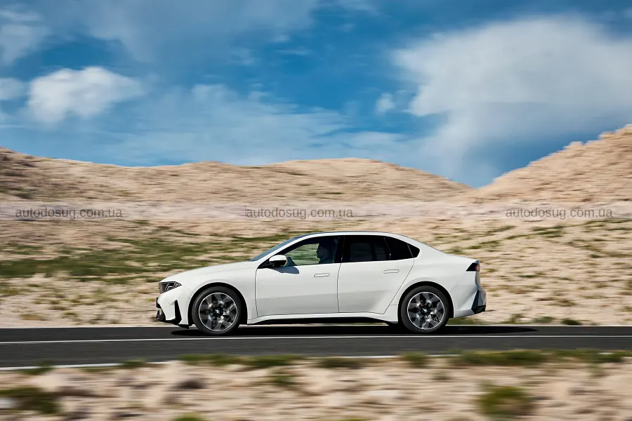 Новий BMW i3 уже приймає замовлення в Європі