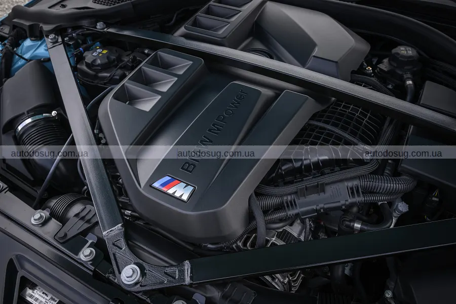 Новий BMW M2 отримав xDrive і лишив задній привід